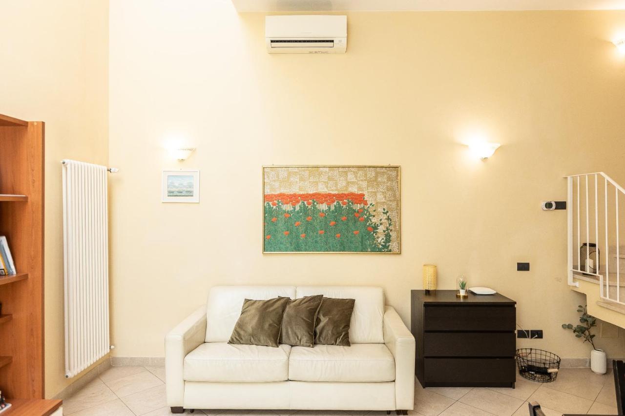 Palazzo Ghibellina 3 By Rental In Флоренция Экстерьер фото